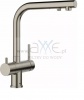 Bateria BLANCO do wody filtrowanej Satin Platinum